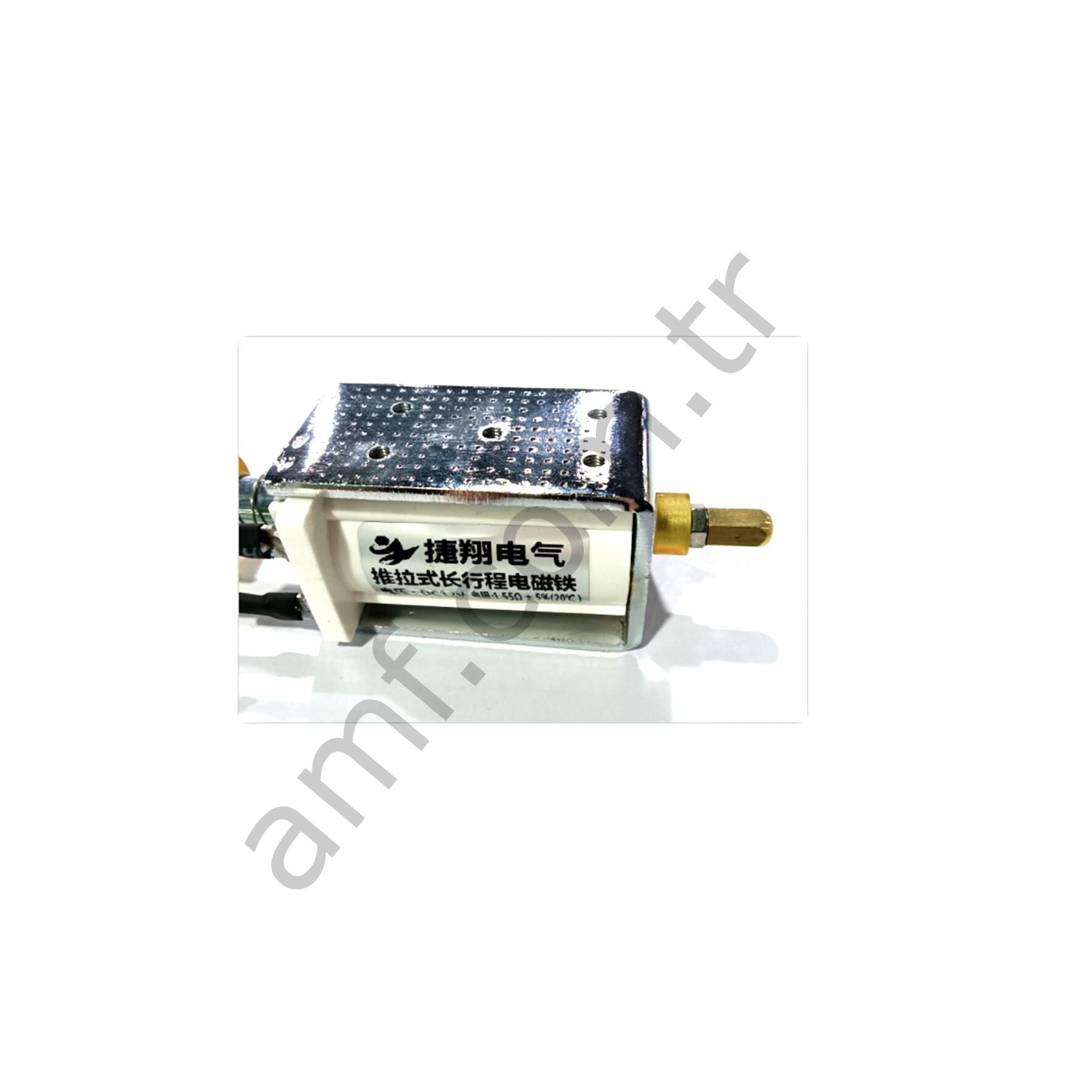 Jumpin Space Ball-Releasing Solenoid Jumpin Space, Top Solenoidi, 12V