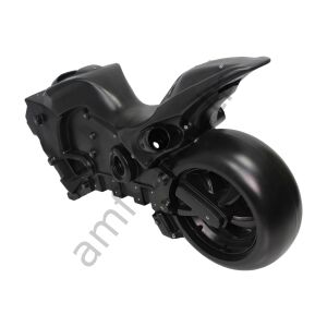 Moto Gp Bike Pvc Boddy_RAW_603-00665-01-4 Moto Gp, Bisiklet Alt Ana Gövde, Pvc Siyah