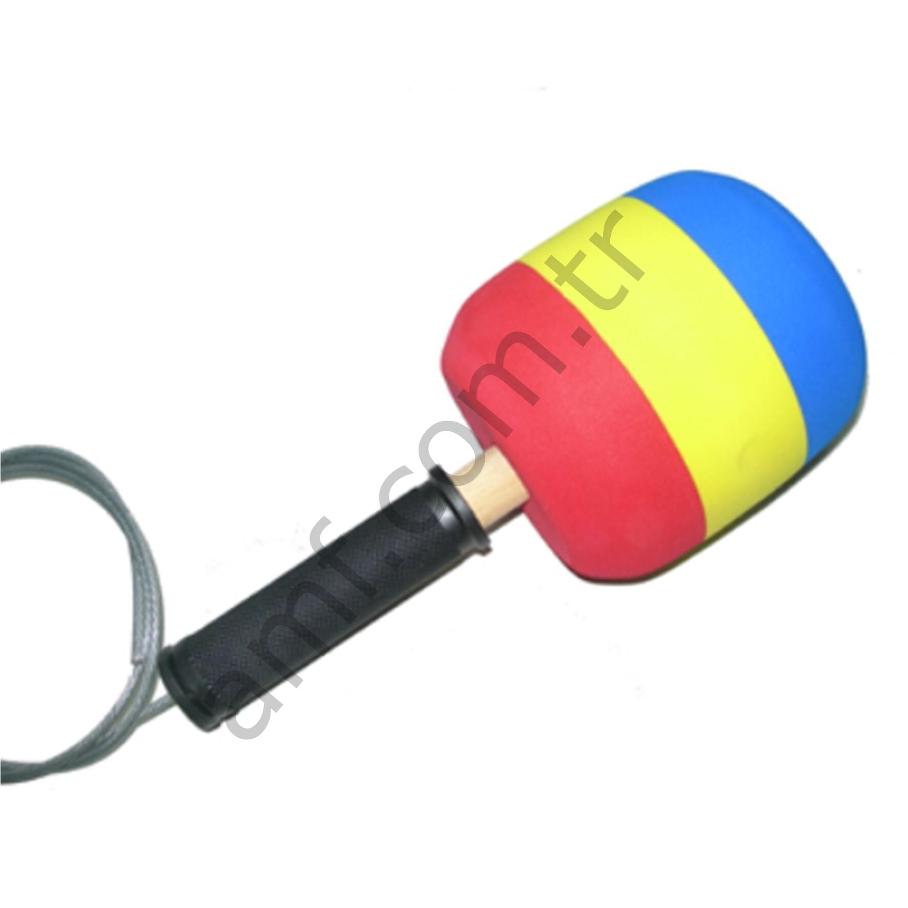 Arcade Hammer Mallet, Eva. Short Handled. Tokmak