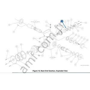 O-Ring, Intermediate Cap_ST919102000
