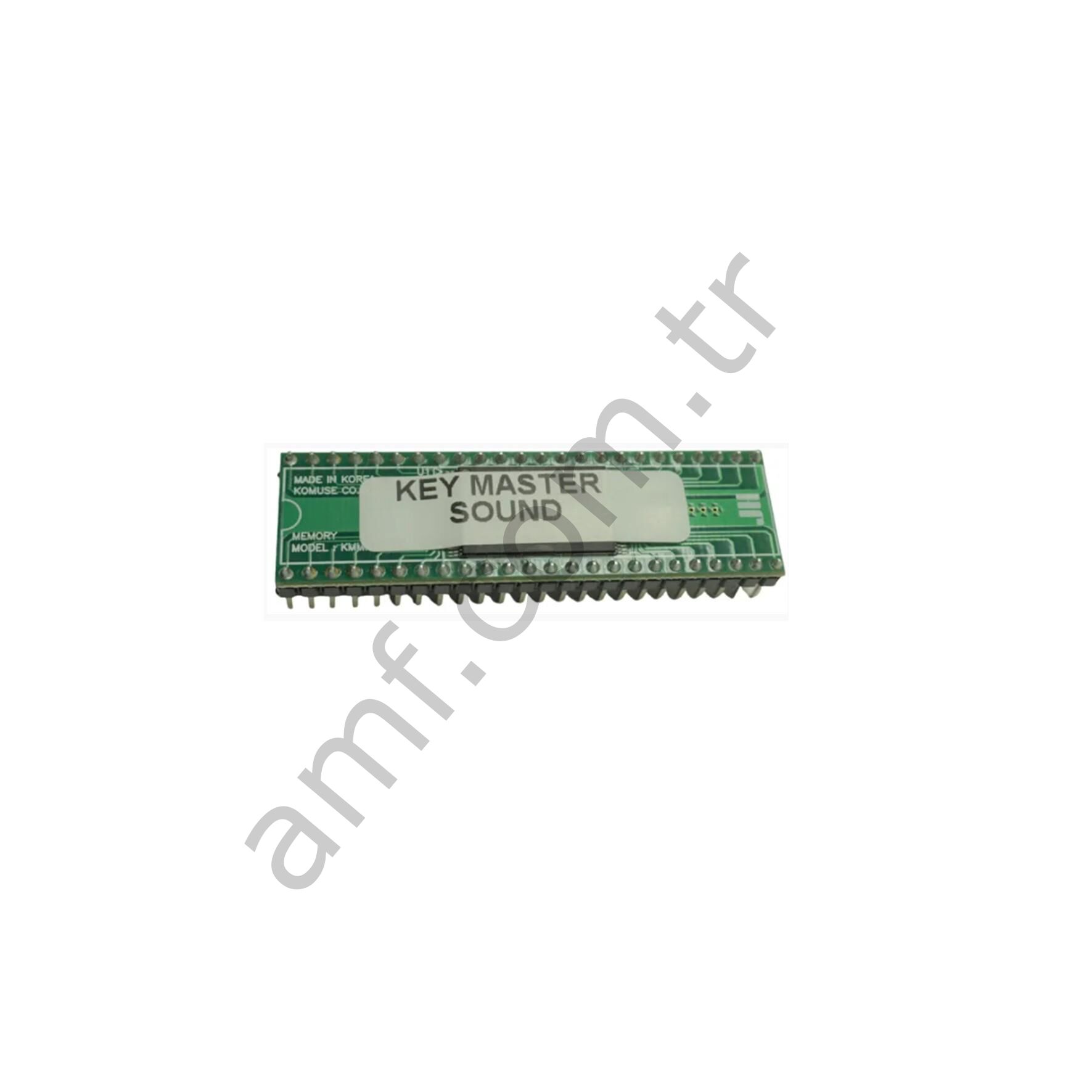 Sound Eprom Board_AKEMOPCB011 Key Master, Ses Epromu_582-10-101