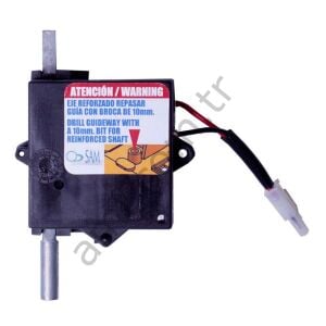 Sam Airhockey Puck/Disc Release Motor__12344 Sam Airhockey, Langırt Disk veya Top Tutucu Motor