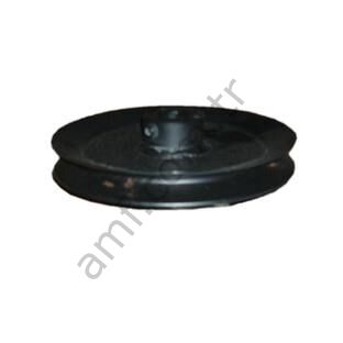 Pin Elevator Drive Pulley Şanzıman Kazan Kasnağı