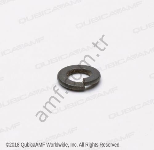 Medium Spring (Split) Lock Washer 1/4 _951148008 Orta Yaylı (Ayrık) Kilit Rondelası 1/4, Pul
