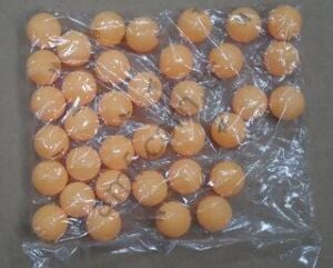 Ice Gold Fishin Ball Orange_GF3024X Gold Fishin, Top Turuncu