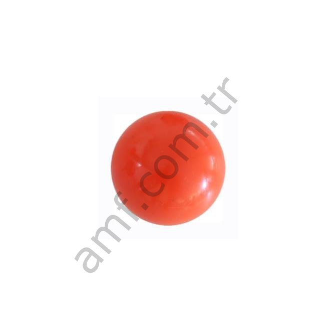 Sam Table Soccer Ball Orange 34mm_SAM_10050  Sam, Langırt Topu, Turuncu, Orjinal, 34mm