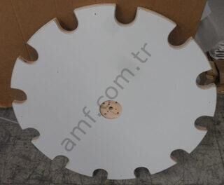 Ice Gold Fishin, Elevator Wheel_GF3046 Gold Fishin, Top Çarkı