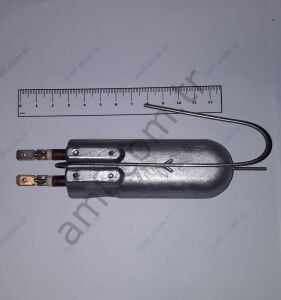 Kalkomat Boxer, Smoke Heater 400Watt_ Kalkomat Dragon Boxer Sis Makinası Isıtıcısı