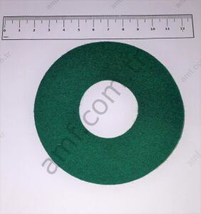 Mallet Base_(BG10)_SAM_13500 Sam Airhockey, Vuraç Altı Orjinal Keçe, 1 Adet, Dış Çap 95mm, İç Çap:35mm