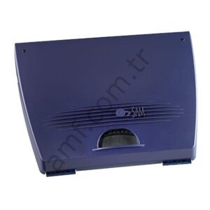 Blue Pvc Hockey Goal Door 4638-W_SAM_ 12029 Sam Airhockey, Disk Çıkış Kapısı Mavi