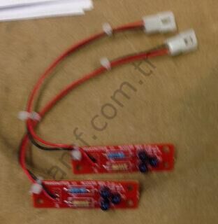 Ice Game Pcba Cheat Sensor Transmitter_MJ2039TX Gold Fishin, Verici Sensörü