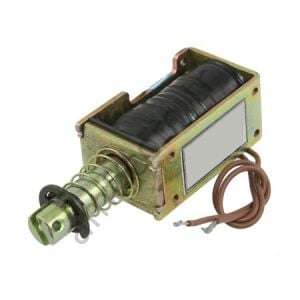 Pac-Man Smash, Shaking Unit_SH-1039-12V/004-781 Pac-Man Smash, Solenoid