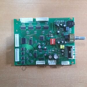 Snow Wagon Interface Board Snow Wagon Arayüz Kartı