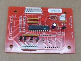 Ice Game, Pcba Cheat Sensor Board_MJ2040X Gold Fishin, Sensör Kartı