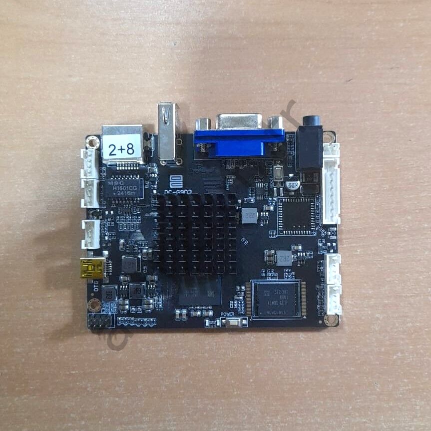 Snow Wagon Mainboard Snow Wagon, Anakart