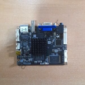 Snow Wagon Mainboard Snow Wagon, Anakart