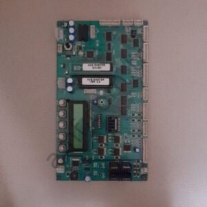 Axe Master Mainboard Assy_AGDA0PCB001 Axe Master, Anakart Komple