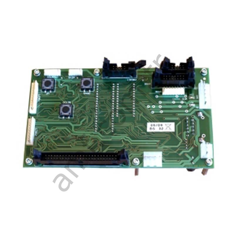 Jakar King Boxer, Mainboard_BS001 Jakar Boxer King, Anakartı
