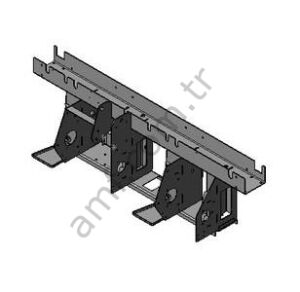 Cross Beam Weldment_090004001 Ön Makine, Ön Şase