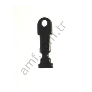 Solenoid, Upper Link - Spring 1/4'' Hole_070006724 Solenoid, Üst Linki