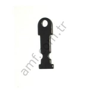 Solenoid, Upper Link - Spring 1/4'' Hole_070006724 Solenoid, Üst Linki