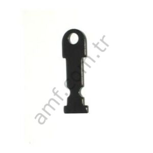 Solenoid, Upper Link - Spring 1/4'' Hole_070006724 Solenoid, Üst Linki