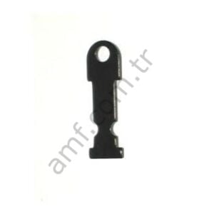 Solenoid, Upper Link - Spring 1/4'' Hole_070006724 Solenoid, Üst Linki