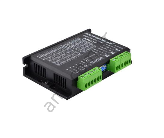 Max Ticket Eater Step Motor Driver V2.0_TE-137 Max Bilet İstasyonu, Step Motor Sürücü, DM542