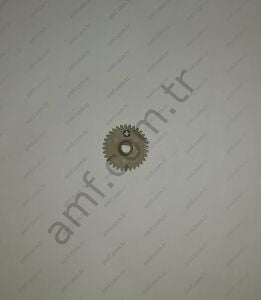 Max Ticket Eater Small Gear For Spring Max Bilet İstasyon, Küçük Dişli