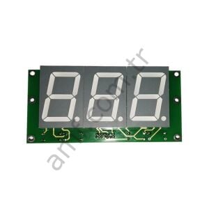 Record Display_SP166 Jakar Boxer, Rekor Display