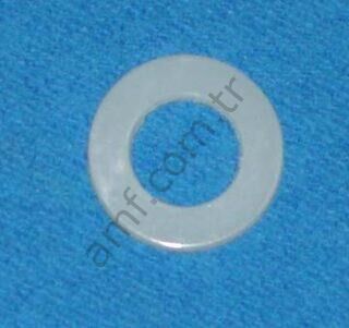 Nylon Washer .905 OD X .510 ID X .125 TK_AA6251 Hammer Head, X,