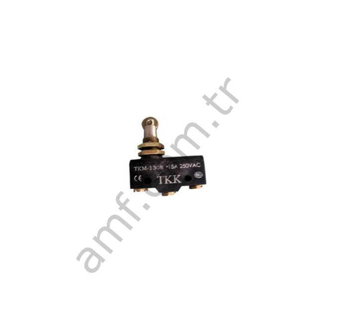 Pedal Switch_TKM-1308-15A-250VAC Tecway Sport Büyük Boy Çarpışan Araba, Pedal Sviç