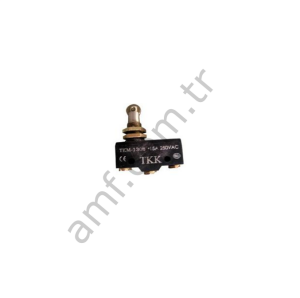 Pedal Switch_TKM-1308-15A-250VAC Tecway Sport Büyük Boy Çarpışan Araba, Pedal Sviç