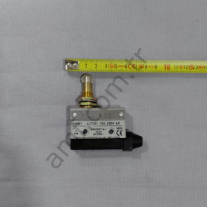 Pedal Switch_TKM-1308-15A-250VAC Tecway Sport Büyük Boy Çarpışan Araba, Pedal Sviç