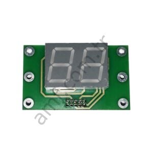 Credit Display_SP167 Jakar Boxer, Kredi Display