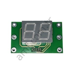 Credit Display_SP167 Jakar Boxer, Kredi Display