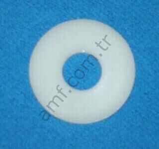 Nylon Washer, 1.375 ODX.525 IDX.125_AA6252 Hammer Head, Whack A Clown, Figür Altı Pvc Pul