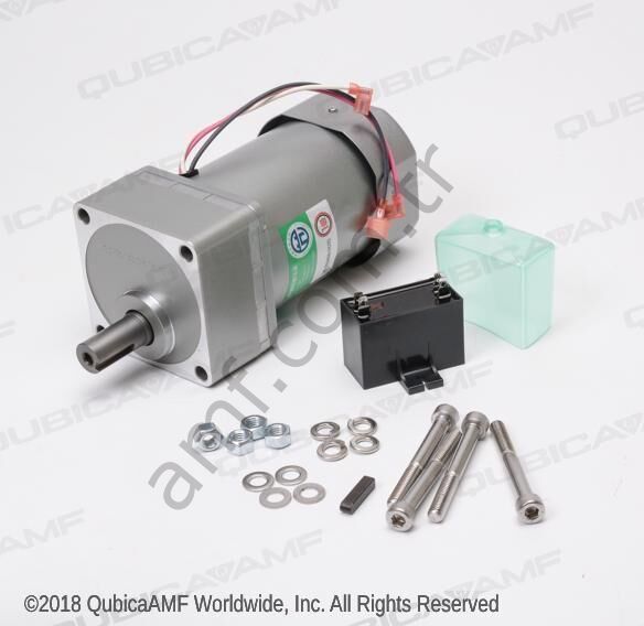 Inline Drive Motor_294116040 Hat Bakım Makinası, Redüktörlü Motor_EZ Touch
