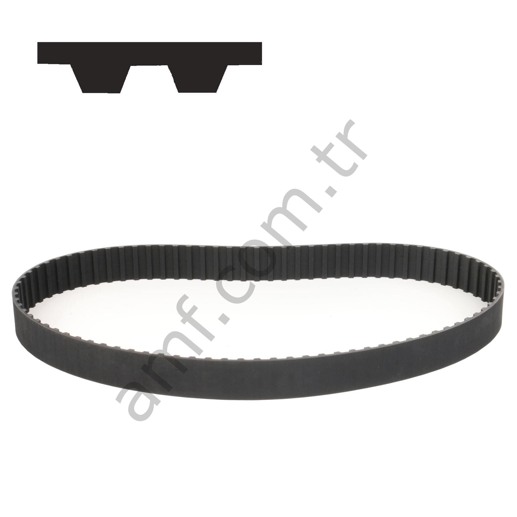 Max Ticket Eater 200xl Timing Belt 9.40mm  Max Bilet İstasyonu, 200 XL Triger Zaman Kayışı 9,40mm Genişlik