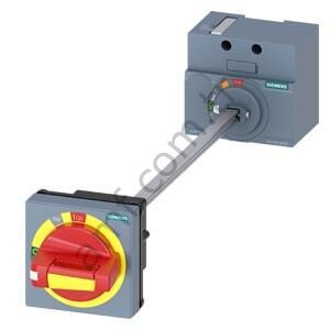 Siemens 3VA9157-0FK25- Electric Switch Mini Coaster Elekrik Açma Kapama Anahtarı, Sviç_SIEMENS 3VA9157-0FK25