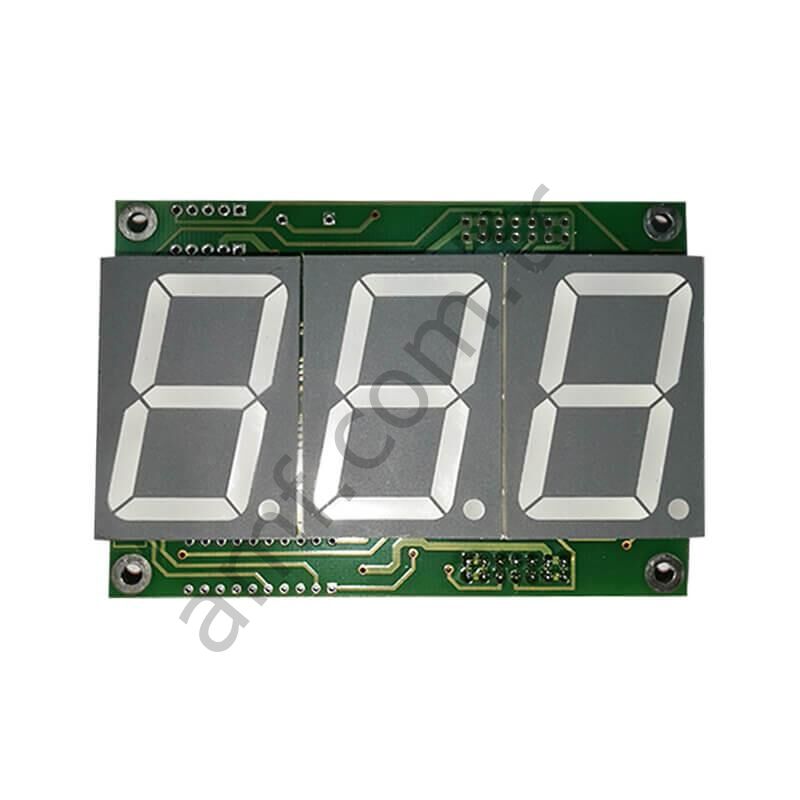 Player Master Display_SP168 Jakar, Boxer