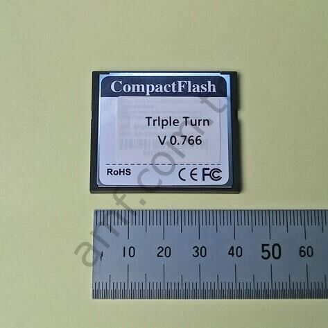 Flash Card, Cf Card_XTRT-310-794 Triple Turn, Oyun Hafıza Kartı