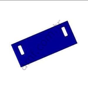 Solenoid Dampener Base_090003459 Solenoid Bağlantı Arası Altı Titreşim Takozu Lastik, (Alternatif 2Ad.x 948-041-100)
