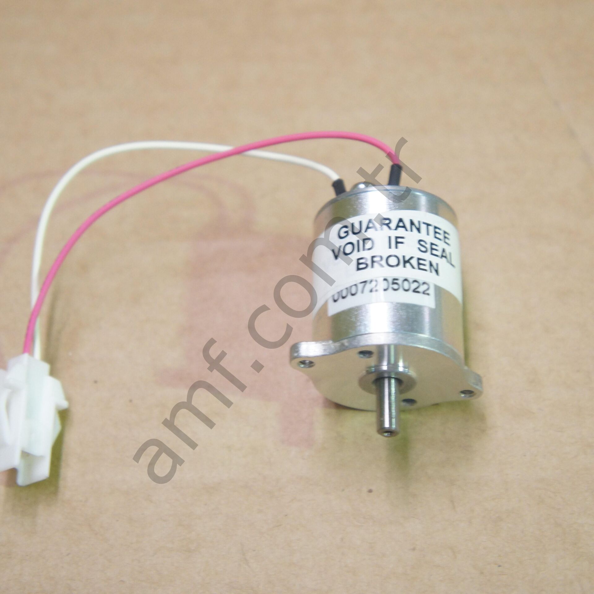 Namco Time Crisis 5, Rotary Solenoid_XTC5-004-773 Namco Time Crisis 5, Döner Solenoid