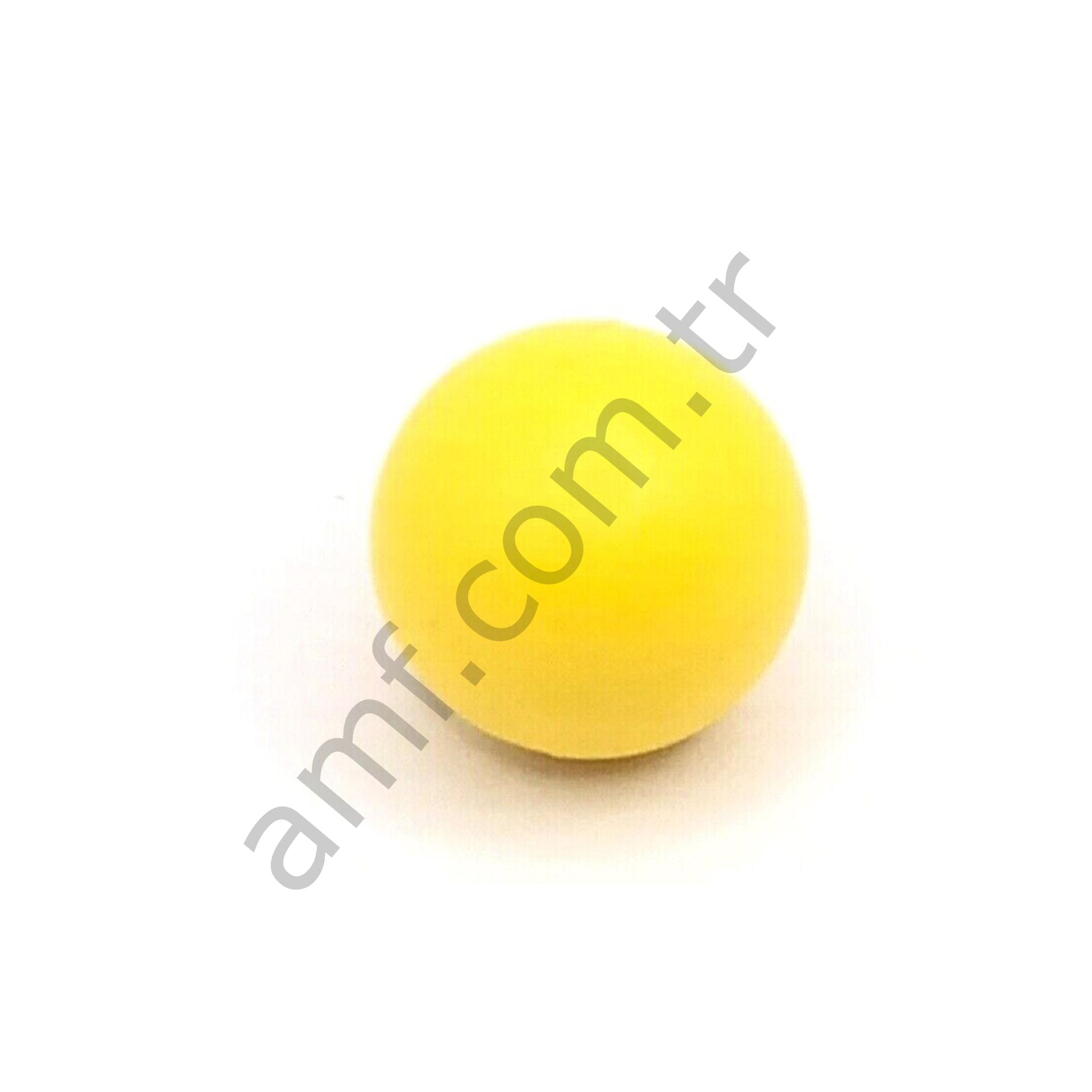 Yellow Ball for Hippos_HIP-05-0003 Hungry Hungry Hippos, Sarı Top ''Artık Kullanılmamaktadır''