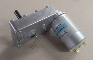 Gear&Motor, 12v, 27rpm_MZZ0MOT115 Jelly Lab, X, Band Redüktörlü Motoru, KGE-182-ND3657U1