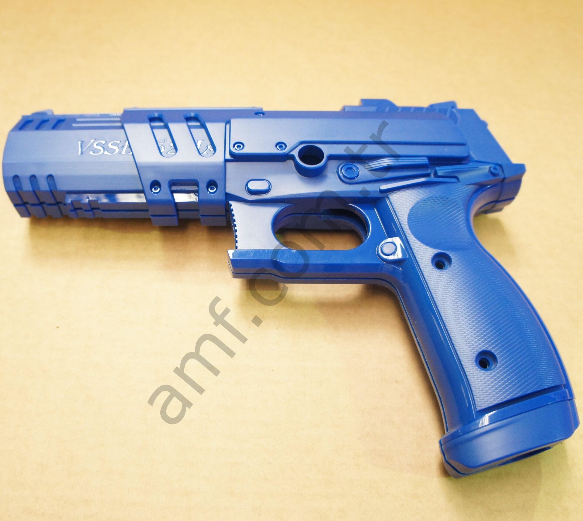 Namco Time Crisis 5 Gun Body L&R Set_XTC5-737-470 Namco Time Crisis 5, Silah Dış Plastiği