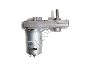Ball Release Gear&Motor_LC58-22844-00 Lolly Crus Redüktörlü Motor, 12v 16rpm, ZGB102FH