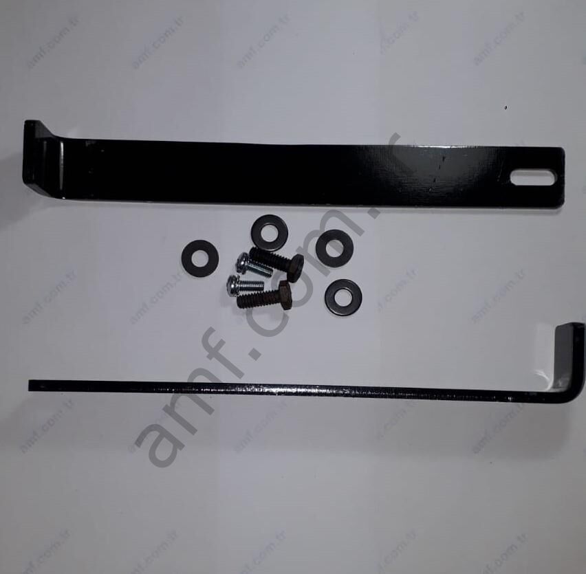 Chassis Rear Cover Strap Kit_088200012 Chassis Arka Kapak Bağlantı Kiti
