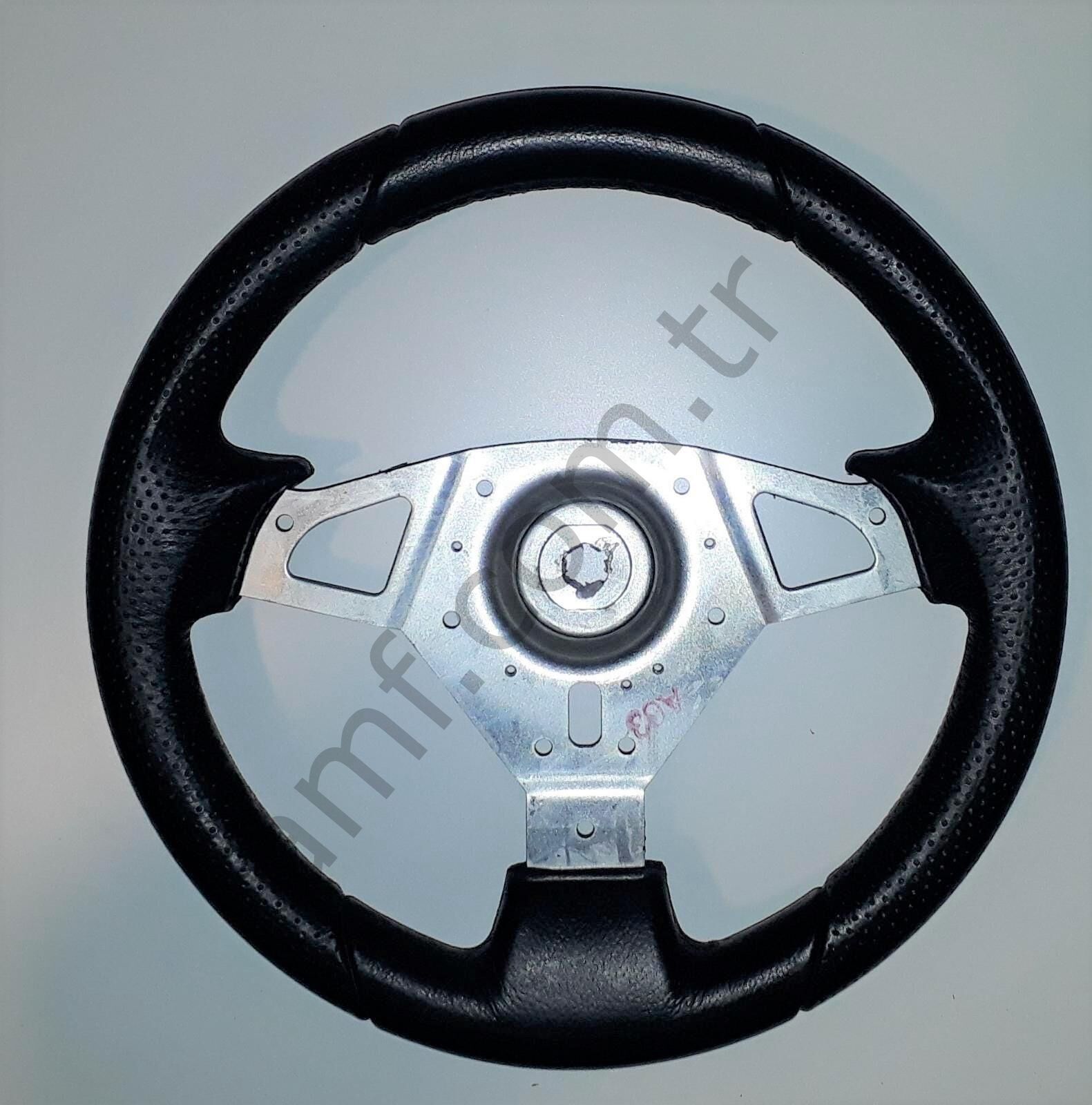Sega Steering Wheel_ RNE-2001 ShowDown, Sega Direksiyon